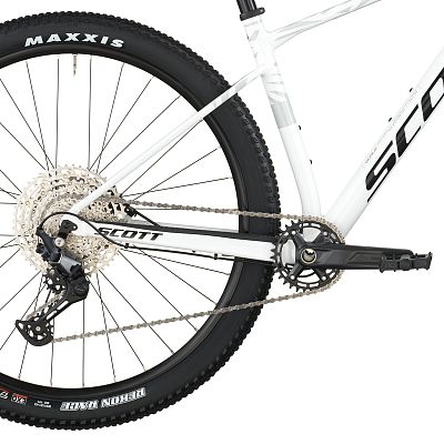 Превью  Велосипед SCOTT Scale 940 (2026) White